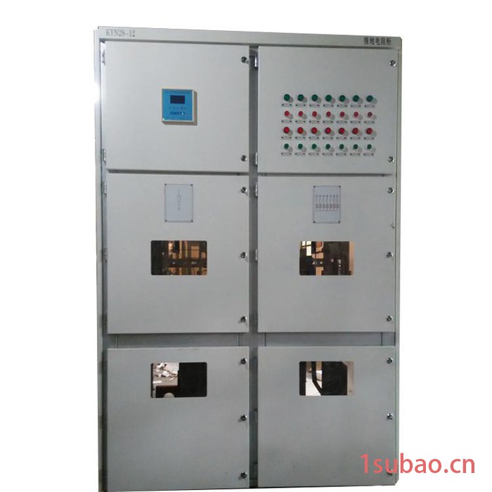 供应 众达 发电机中性点接地电阻柜  专卖 高压成套电器