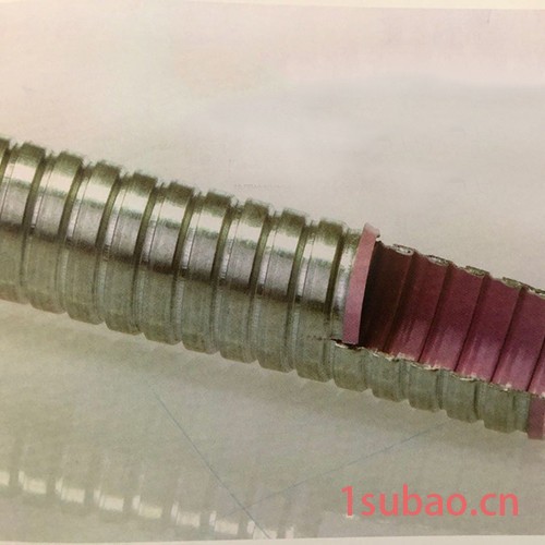松柏 KZ20# 金属电器导管 白色 新型的电线 电缆保护材料图3