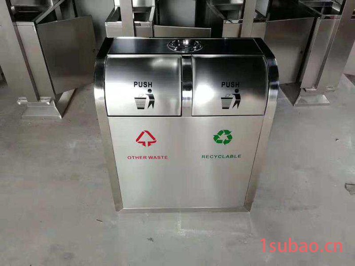 西安塑料垃圾桶|西安塑料垃圾桶厂家|西安环卫垃圾桶批发图5