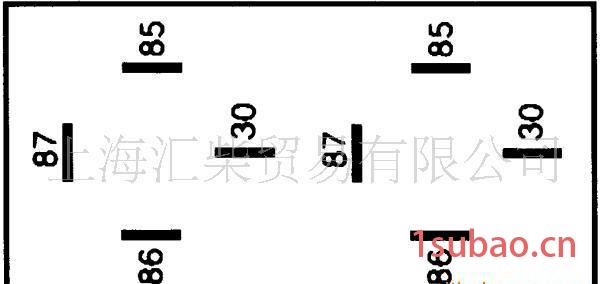 海拉4RA 003 588-001常开继电器图2