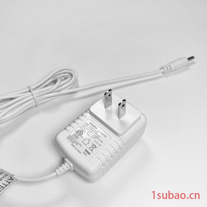 9V,0.3A 2.7W 小型电子产品电池充电器 日规图5