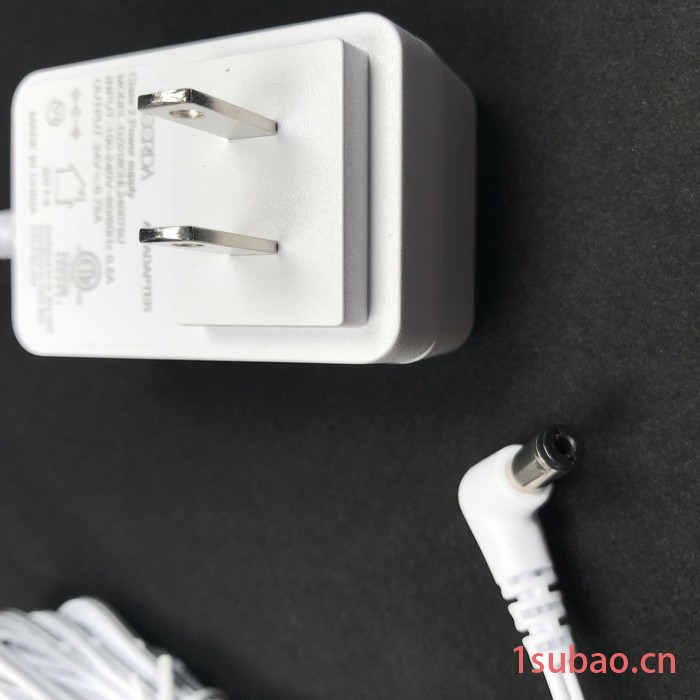 9V,0.3A 2.7W 小型电子产品电池充电器 日规图7