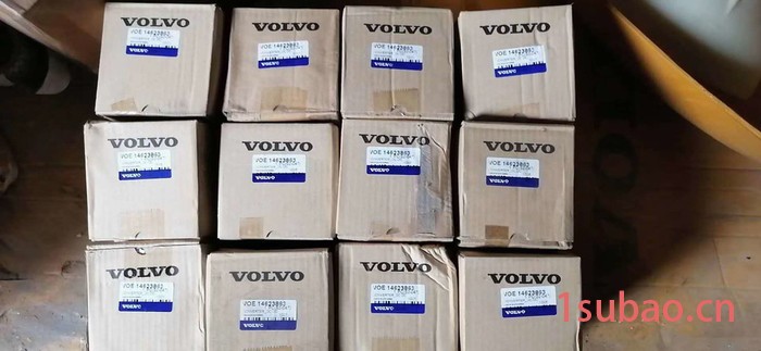 供应沃尔沃挖掘机配件 VOLVO继电器14623863