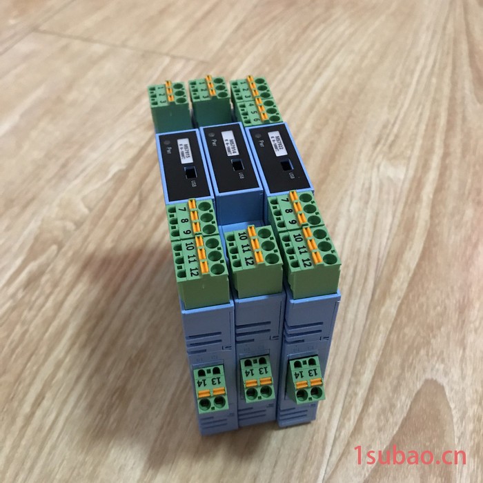 茂书MS7043T一入二出支持一路回路供电现场变送器输入信号隔离配电器图3