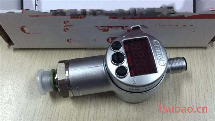 德国HYDAC传感器/压力继电器/压力开关 EDS344-1-600-000图3