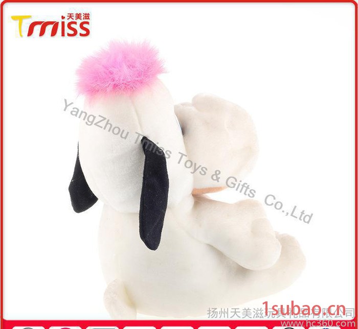 定制毛绒公仔狗 沙皮狗玩具 儿童玩具狗玩偶定制图3