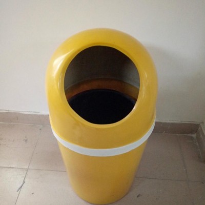 【直销】 玻璃钢圆桶 玻璃钢垃圾桶  环卫垃圾桶  垃圾桶