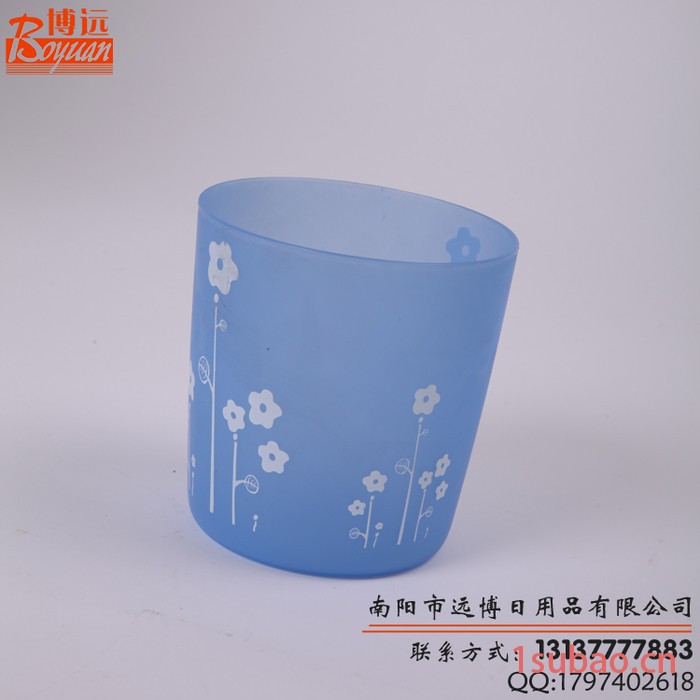 7125博远 **压圈垃圾桶 多色压圈垃圾桶  促销品牌垃圾桶垃圾桶图3