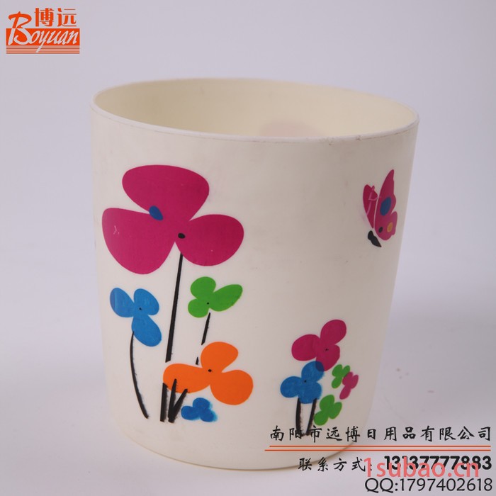 7125博远 **压圈垃圾桶 多色压圈垃圾桶  促销品牌垃圾桶垃圾桶图2