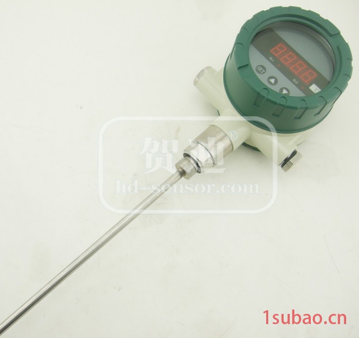 贺迪HDT104 继电器输出温度控制器，智能温度开关控制器图2