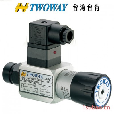 台湾台肯TWOWAY压力继电器DNP-02K-21B,DNP-08K-21B