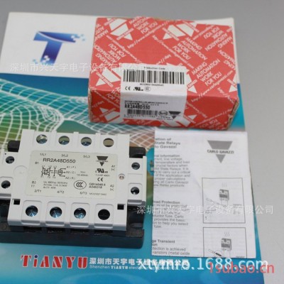 特价RR2A48D550固态继电器瑞士佳乐CARLO GAVAZZI