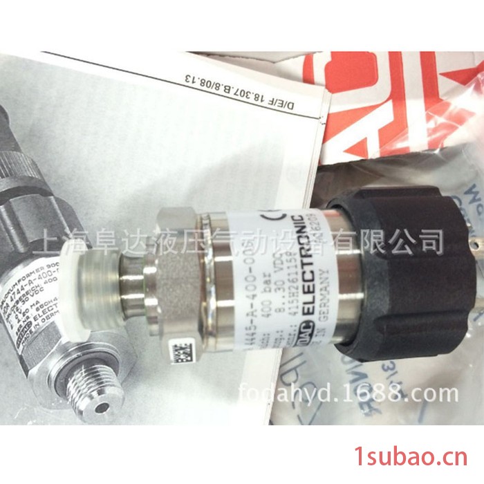 德国原装HYDAC贺德克温控传感器ETS7246-A-008 ETS 328-5-100-000继电器 压 贺德克传感器图4