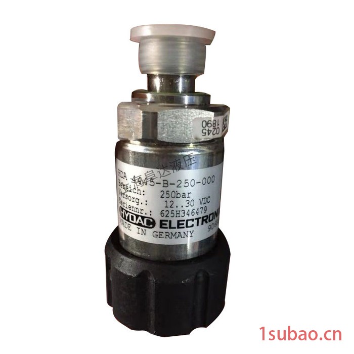 德国原装HYDAC贺德克温控传感器ETS7246-A-008 ETS 328-5-100-000继电器 压 贺德克传感器图2