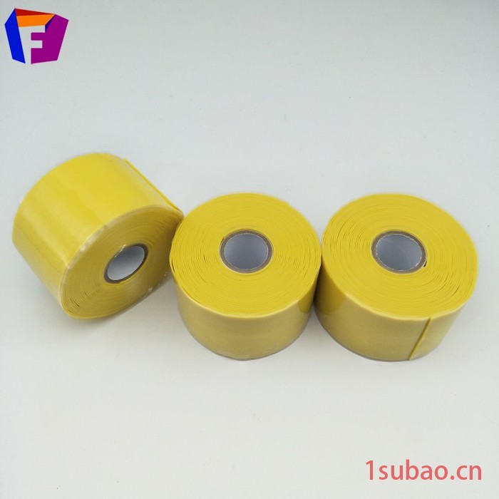 H级绝缘硅橡胶自粘带 苏州硅橡胶自粘带 电器硅胶自粘带图3