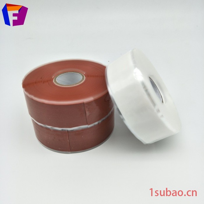 H级绝缘硅橡胶自粘带 苏州硅橡胶自粘带 电器硅胶自粘带图2
