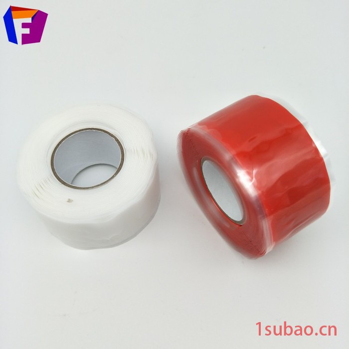 H级绝缘硅橡胶自粘带 苏州硅橡胶自粘带 电器硅胶自粘带图4