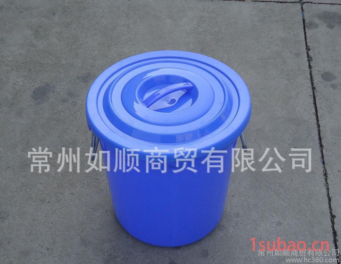 塑料垃圾桶厂家 分类塑料垃圾桶 100L塑料环卫垃圾桶图2
