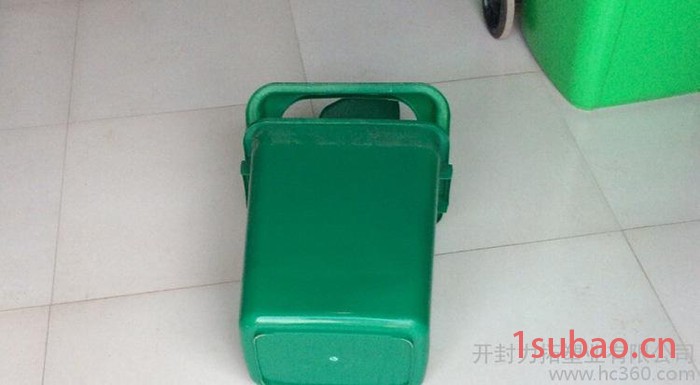 30升户外垃圾桶加厚塑料高强度户外环保垃圾桶杂物收纳桶量大从优图3
