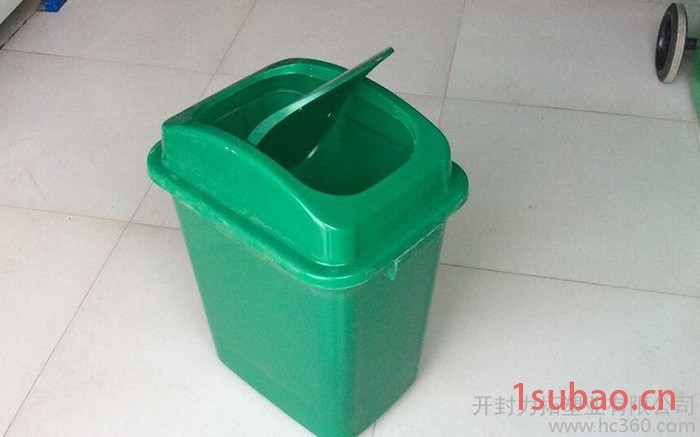 30升户外垃圾桶加厚塑料高强度户外环保垃圾桶杂物收纳桶量大从优图2