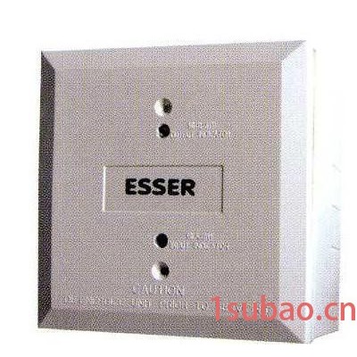 德国安舍ESSER 12继电器总线模块808610