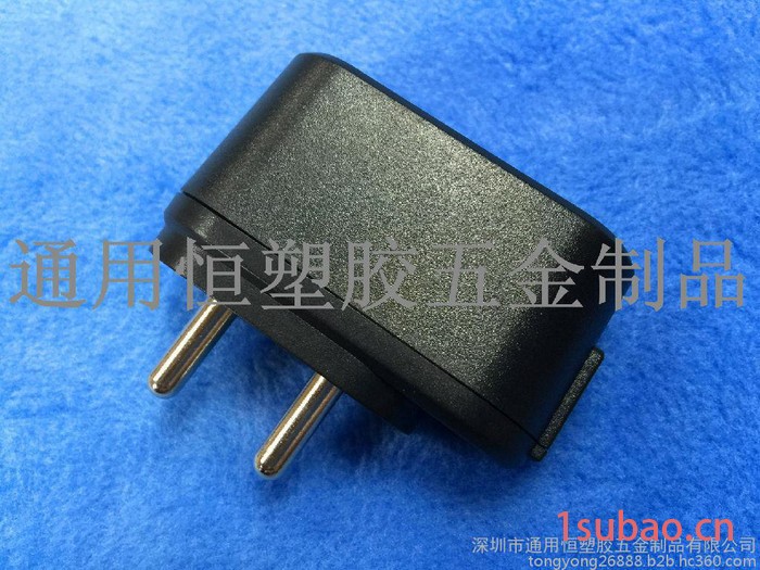 市场爆款双跑道印度规电源适配器外壳 6W插墙式USB充电器外壳湛江厂家批发图5