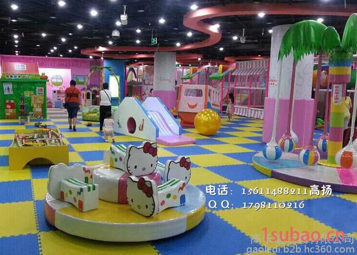 供应淘气堡儿童乐园各种电动产品和儿童玩具图2