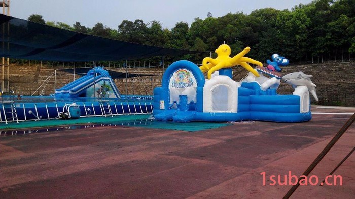 **淘气堡和儿童玩具图4
