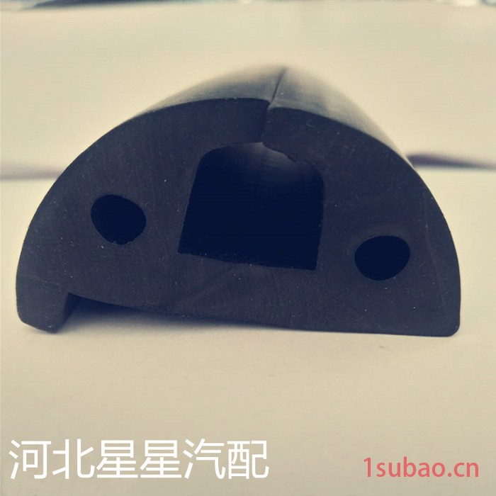 星星供应电器柜自粘密封胶条防水硅胶方条图3