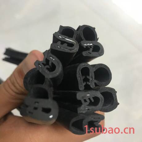 星星供应电器柜自粘密封胶条防水硅胶方条图8