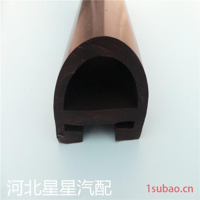 星星供应电器柜自粘密封胶条防水硅胶方条图4