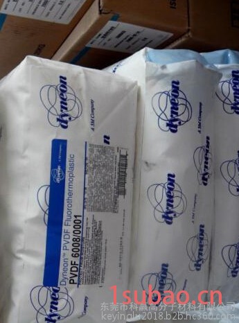 PVDF 6008美国3M用途: 电线电缆,电子电器图2