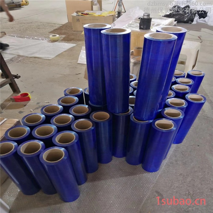 长期供应地板保护膜厂家，家用电器外壳保护膜，透明低粘，中粘，高粘，规格订做，山东德州保护膜生产厂家图8