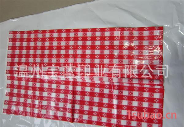 环保台布桌布 宽台布印刷图3