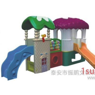 供应促销幼儿园玩具设施彩色钻洞大滚筒双色滚筒儿童玩具感统训练器材