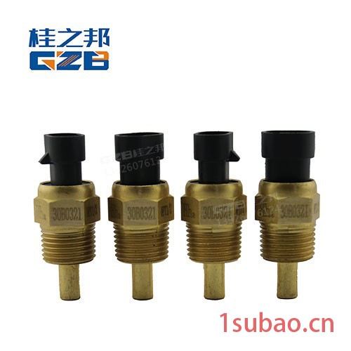 凭祥柳工926E挖机NPT1/2电器水温传感器批发商30B0321图2