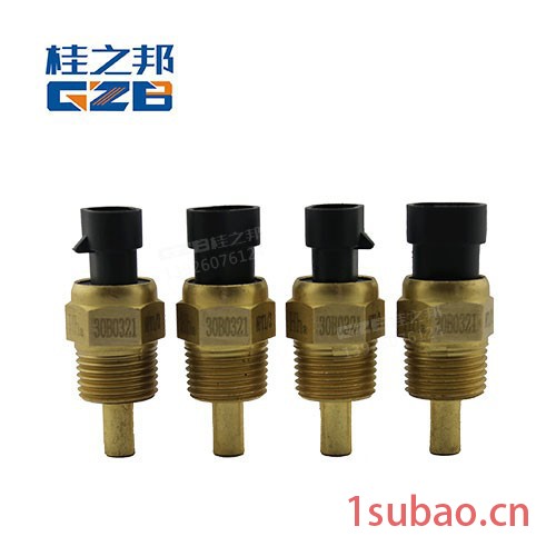 凭祥柳工926E挖机NPT1/2电器水温传感器批发商30B0321图3