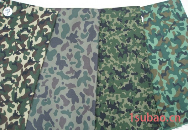 北京厂家批发迷彩布料 迷彩服面料 数码迷彩布 窗帘布 箱包布 桌布台布图2