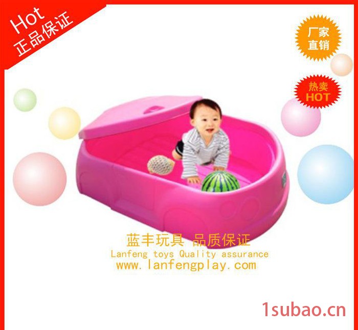 蓝丰专卖 车型沙床 台湾隆成品牌 婴儿床/沙水盘 儿童玩具