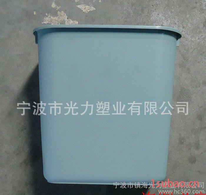浙江台州宁波黄岩 直销18升垃圾桶图2