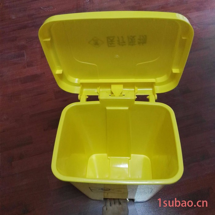 晶晶丰容器长方体 厦门30L垃圾桶图4