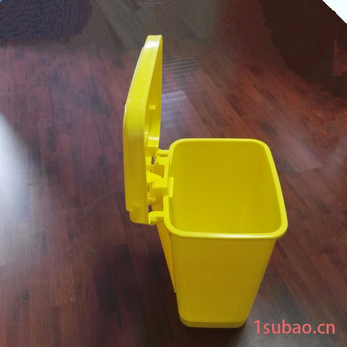 晶晶丰容器长方体 厦门30L垃圾桶图2