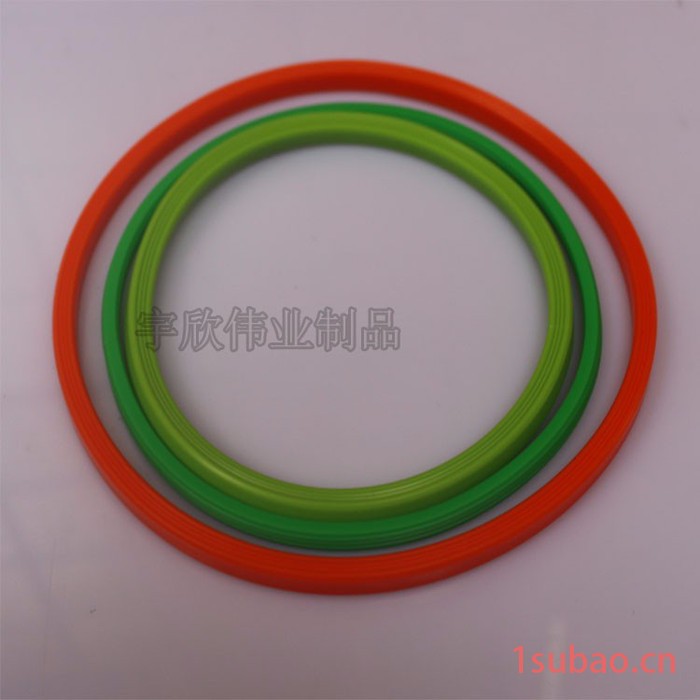 食品盒硅胶圈  电器密封硅胶圈  设备硅胶密封圈 光电密封胶圈 防水硅胶圈规格图2