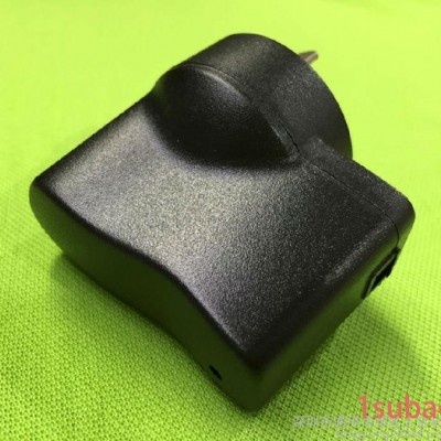 TYH288阿根廷规适配器外壳 5V1A通用USB充电器塑胶外壳中山厂家批发