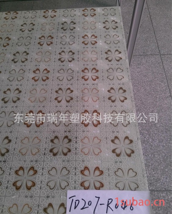 厂家直供RNPT金属台布台垫桌布图2