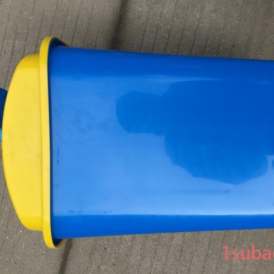 厂家批发 30L 塑料垃圾桶 果壳箱  带有 圆盖 方盖 塑胶桶