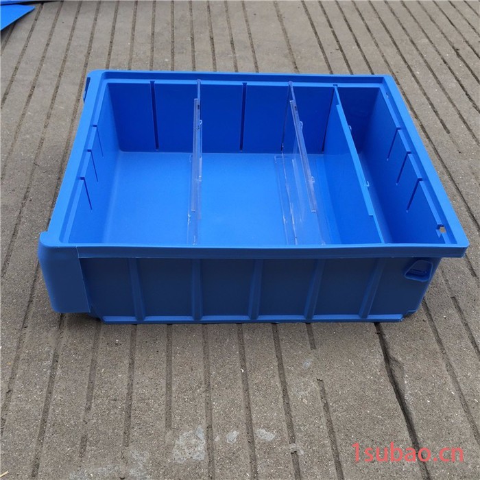加厚塑料零件盒汽车修理店工具盒螺丝盒组立式零件盒北京发货