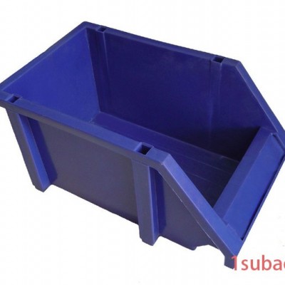 供应2016新款高质量组立式零件盒(塑料工具盒 塑料工位箱）