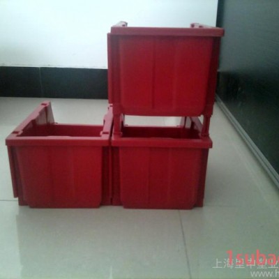 **340*200*150组立式零件盒 斜口耐劳工具盒 上海**