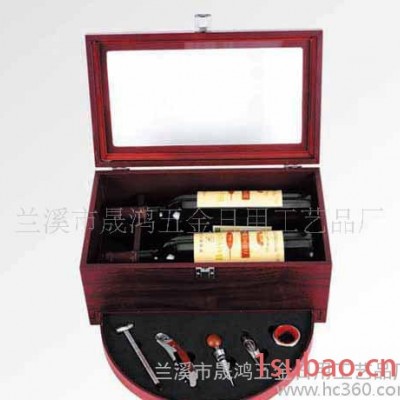 酒盒包装 mdf工艺品 透明酒盒 透明工具盒 酒类包装 工具盒 透明
